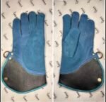 Double Cuff Bottle Green