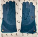 Hand Glove UK Bottle Green