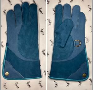 Hand Glove UK Bottle Green