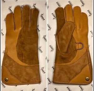 Hand Glove UK Brown