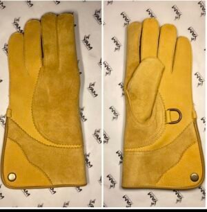 Hand Glove UK Golden