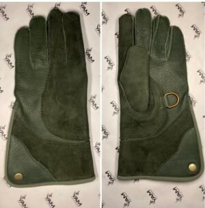 Hand Glove UK Green
