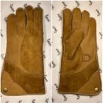 Hand Glove UK Tobacco