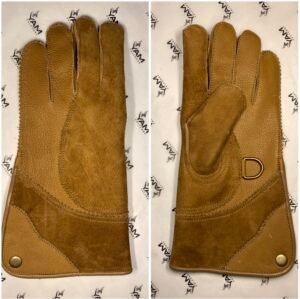 Hand Glove UK Tobacco