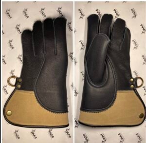 Hand Glove YAM 2 Black