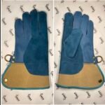 Hand Glove YAM 2 Bottle Green