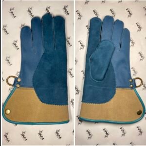 Hand Glove YAM 2 Bottle Green