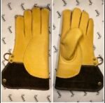 Hand Glove YAM 2 Golden