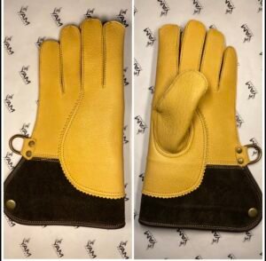 Hand Glove YAM 2 Golden