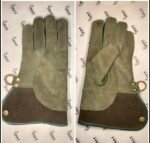 Hand Glove YAM 2 Olive Green