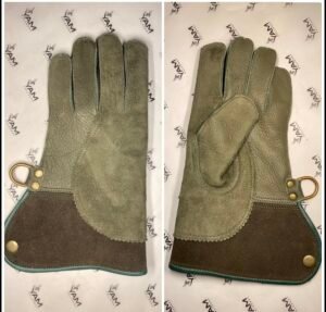 Hand Glove YAM 2 Olive Green