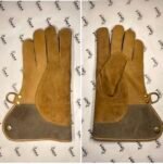 Hand Glove YAM 2 Tobacco