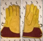 Hand Glove YAM 2 Yellow