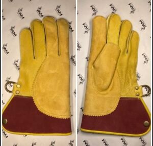 Hand Glove YAM 2 Yellow