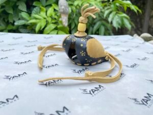 London Hoods Beige Black