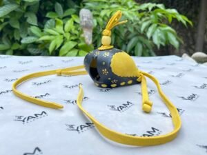 London Hoods Golden Black